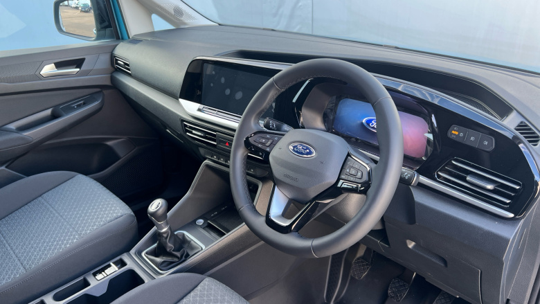 Ford Transit Connect 230 L2 Diesel 2.0 EcoBlue 102ps Limited Van